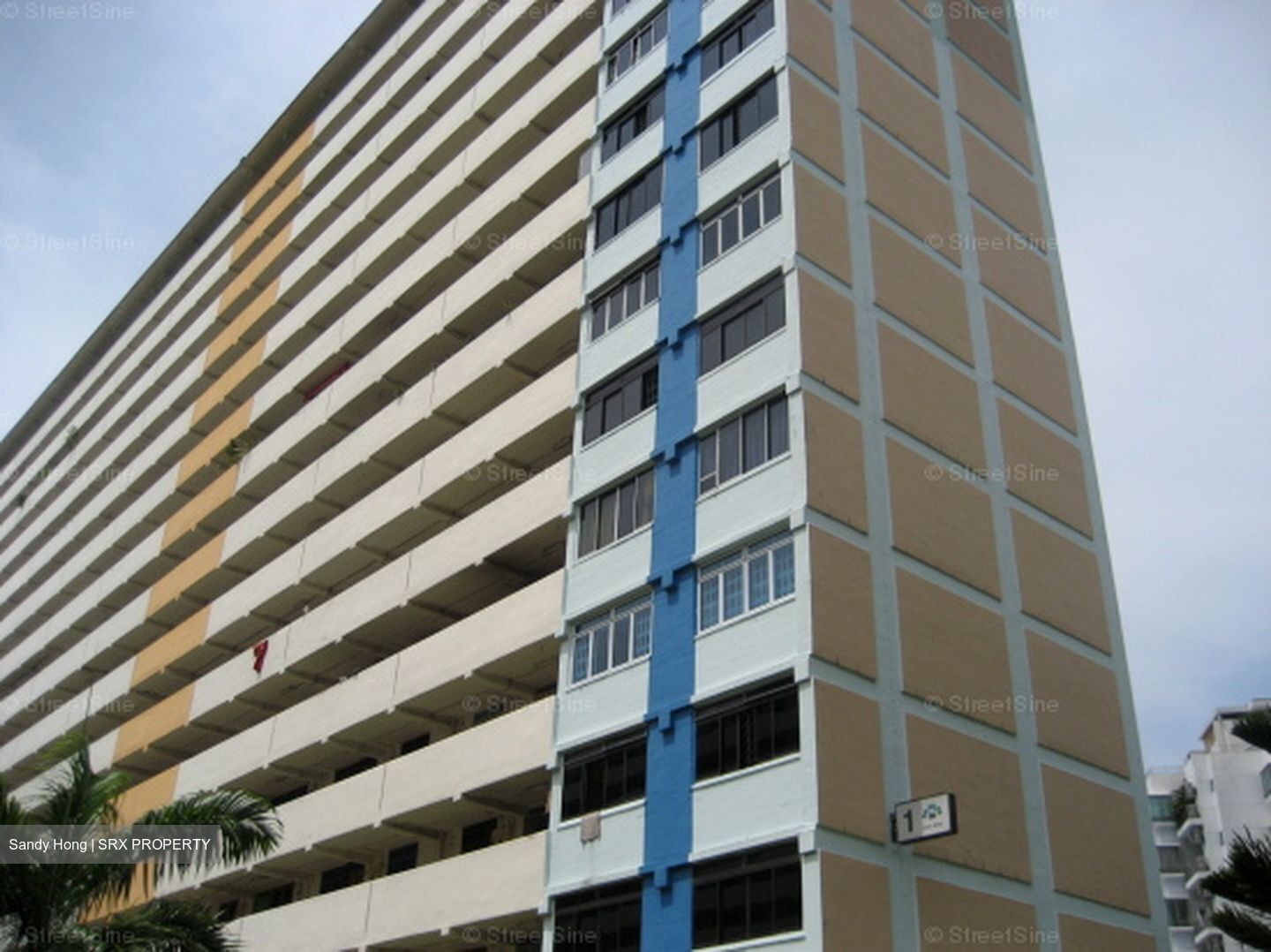 Blk 1 Haig Road (Geylang), HDB 3 Rooms #591842521